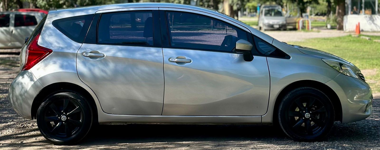 Vehículo 02 - NISSAN NOTE 1.6 SENSE PURE DRIVE