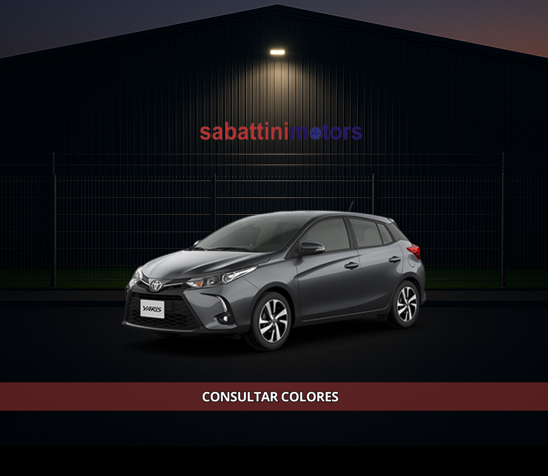 TOYOTA YARIS S CVT MY25